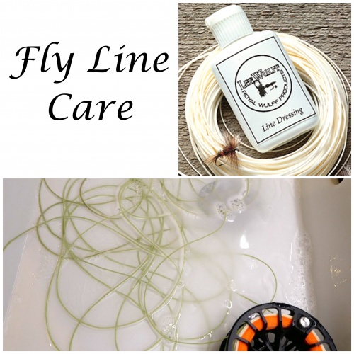 Fly Line Care & Accessories